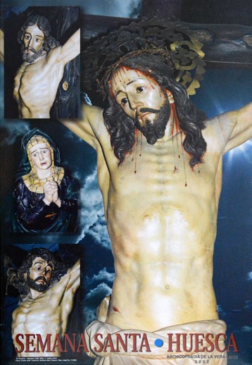 Semana Santa en Huesca  